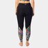 Pantalones De Neopreno Gul Luna7 De 2 Mm Para Mujer - Negro/Jungla La8301