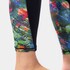 Pantalones De Neopreno Gul Luna7 De 2 Mm Para Mujer - Negro/Jungla La8301