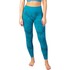 Pantalones De Neopreno Gul Luna7 De 2 Mm Para Mujer - Mármol/Verde Azulado La8301