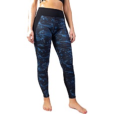 Pantalones De Neopreno Gul Luna7 De 2 Mm Para Mujer - Negro/Azul La8301 Pantalones De Neopreno Gul Luna7 De 2 Mm Para Mujer - Negro/Azul La8301