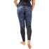 Pantalones De Neopreno Gul Luna7 De 2 Mm Para Mujer - Negro/Azul La8301