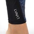 Pantalones De Neopreno Gul Luna7 De 2 Mm Para Mujer - Negro/Azul La8301