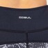Pantalones De Neopreno Gul Luna7 De 2 Mm Para Mujer - Negro/Palma Rota La8301