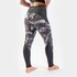 Pantalones De Neopreno Gul Luna7 De 2 Mm Para Mujer - Negro/Palma Rota La8301