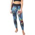 Pantalones De Neopreno Gul Luna7 De 2 Mm Para Mujer - Tropical/Negro La8301