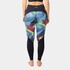 Pantalones De Neopreno Gul Luna7 De 2 Mm Para Mujer - Tropical/Negro La8301