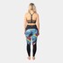 Pantalones De Neopreno Gul Luna7 De 2 Mm Para Mujer - Tropical/Negro La8301