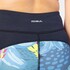 Pantalones De Neopreno Gul Luna7 De 2 Mm Para Mujer - Tropical/Negro La8301