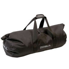 Gul Heavy Duty 60 Litros Seco Vela Holdall  - Negro