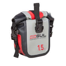 Vela Gul Rendimiento 1,5 Litros Bolso Seco - Gris / Negro