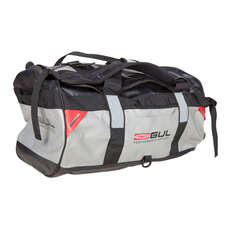 Gul Rendimiento 60 Litros De Vela Bolsa De Lona - Gris / Negro Gul Rendimiento 60 Litros De Vela Bolsa De Lona - Gris / Negro