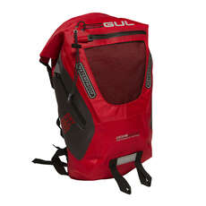 Gul Cz 20 Litros Seco Vela Mochila - Red / Charcoal