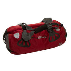 Gul Cz 30 Litros Bolsa De Lona De Vela En Seco - Red / Charcoal Gul Cz 30 Litros Bolsa De Lona De Vela En Seco - Red / Charcoal