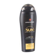 Lifesystems Spf 40 Sun Tan Lotion / Cream - 200Ml - Anti Jelly Fish Lifesystems Spf 40 Sun Tan Lotion / Cream - 200Ml - Anti Jelly Fish