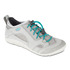 Zapatillas De Vela Lizard Kross Aqua Para Mujer - Gris Océano