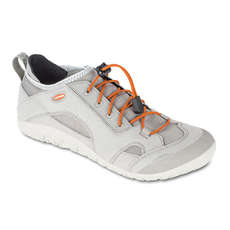 Lizard Kross Aqua Sailing Shoes - Gris Naranja Lizard Kross Aqua Sailing Shoes - Gris Naranja