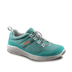 Zapatillas De Vela Lizard Sunrise Para Mujer - Azul Piscina