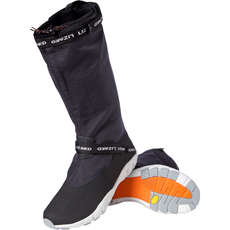 Botas Lizard Spin Deck - Gris Oscuro Botas Lizard Spin Deck - Gris Oscuro