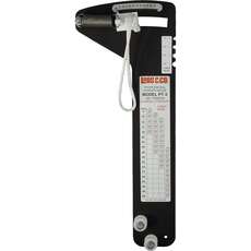 Medidor De Tensión De Aparejo Loos Para Yates - Pt-3 Para Obenques De 7, 8, 9 Y 10 Mm Medidor De Tensión De Aparejo Loos Para Yates - Pt-3 Para Obenques De 7, 8, 9 Y 10 Mm