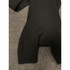 Mystic Majestic 3 / 2Mm Sin Tirantes Longarm Shorty Wetsuit - Negro
