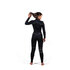 Mystic Negro Estrella 3/2 Backzip Kitesurf Traje 2014 - Negro