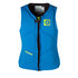Marca Mystic Wakeboard Zip Chaleco - Azul