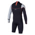 Mystic Crossfire 3/2 Kitesurf Shortleg Longarm 2014 - Len10