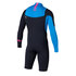 Mystic Crossfire Nd 3/2 Kitesurf Shortleg Longarm 2014 - Azul