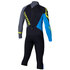 Crossfire 4/3 Mystic Gbs Shortleg Longarm 2015 - Azul