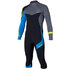 Crossfire 4/3 Mystic Gbs Shortleg Longarm 2015 - Azul