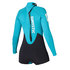 Mystic Para Mujer De La Diva 3/2 Longarm Kitesurf Chapo S?per 2014 - Menta