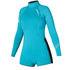 Mystic Para Mujer De La Diva 3/2 Longarm Kitesurf Chapo S?per 2014 - Menta