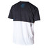 Mystic Drip Kitesurfing Ss Quickdry - Negro / Blanco