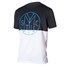 Mystic Drip Kitesurfing Ss Quickdry - Negro / Blanco