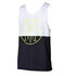 Mystic Goteo De Secado R?pido De Kitesurf Top 2014 - Negro / Blanco
