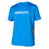 Mystic Majestic Loosefit Kitesurf Ss Camisa De Lycra 2015 - Azul