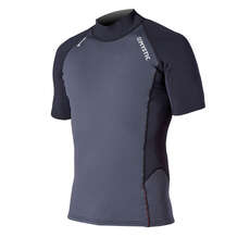 Top De Neopreno De Kitesurf De Manga Corta Mystic Neo De 2 Mm 2023