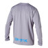 Mystic Estrella Kitesurf Ls Quickdry 2014 - Gris