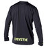 Mystic Estrella Kitesurf Ls Quickdry - Negro