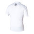 Mystic Estrella Kitesurf Ss Camisa De Lycra - Blanco