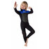 Mystic Childrens Estrella 3/2 Flatlock Traje 2014 - Azul