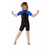 Mystic Childrens Estrella 3/2 Flatlock Chapo 2014 - Azul