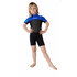 Mystic Childrens Estrella 3/2 Flatlock Chapo 2014 - Azul