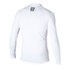 Mystic Estrella Kitesurf Ls Camisa De Lycra - Blanco