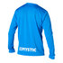 Mystic Estrella Kitesurf Ls Quickdry - Azul