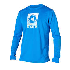 Mystic Estrella Kitesurf Ls Quickdry - Azul