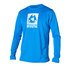 Mystic Estrella Kitesurf Ls Quickdry - Azul