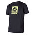 Mystic Star Kitesurfing Ss Quickdry - Negro