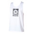 Mystic Estrella Quickdry Kitesurf Loosefit Tops - Blanco
