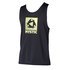 Mystic Estrella Quickdry Kitesurf Loosefit Tops - Negro